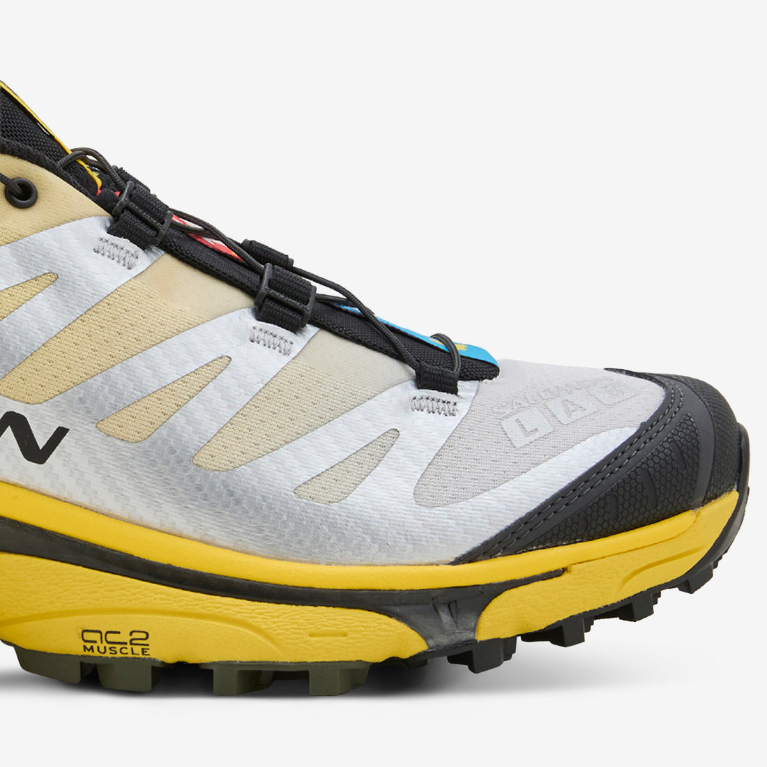 XT-4 OG Ftw Silver | Black | Lemon Footwear
