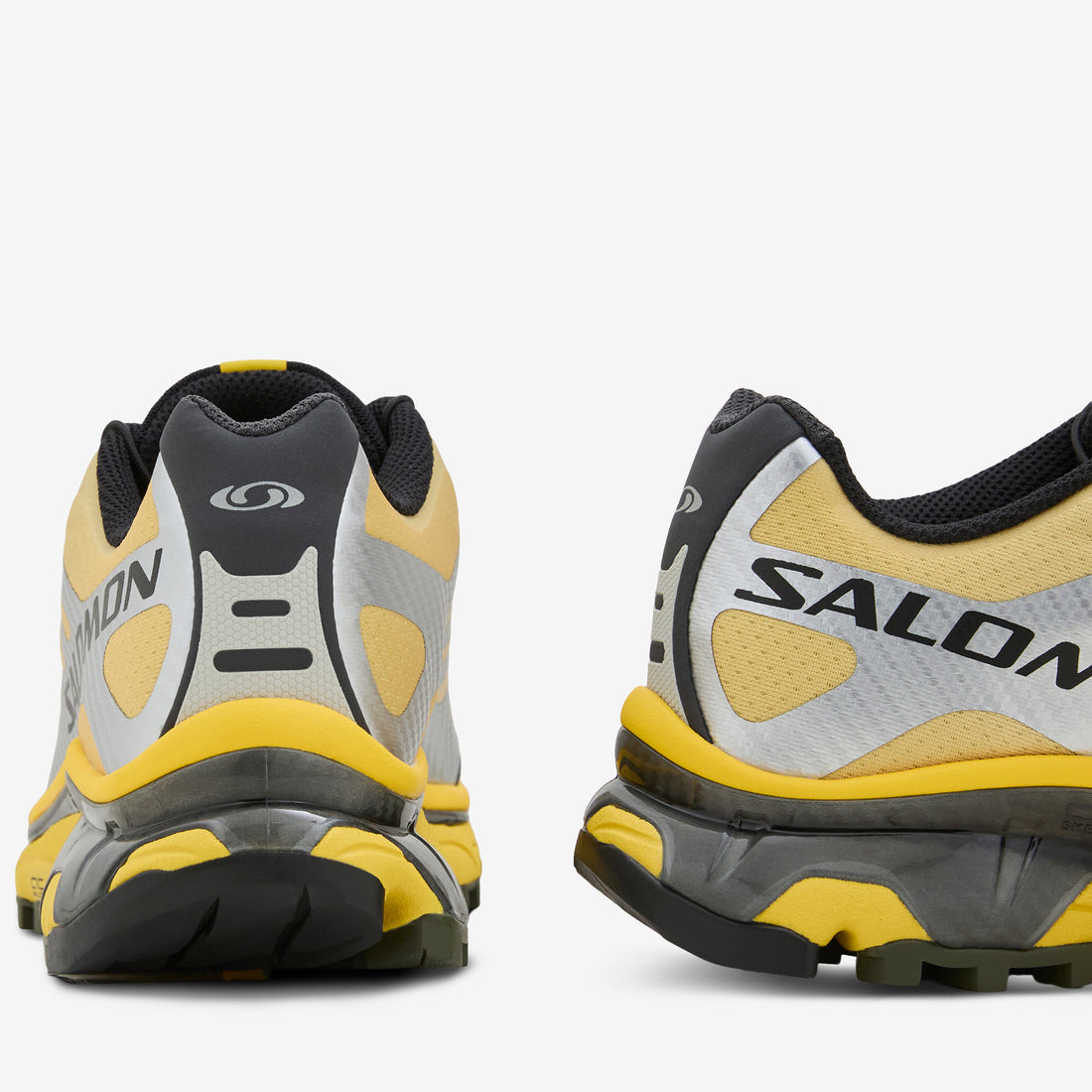 XT-4 OG Ftw Silver | Black | Lemon Footwear