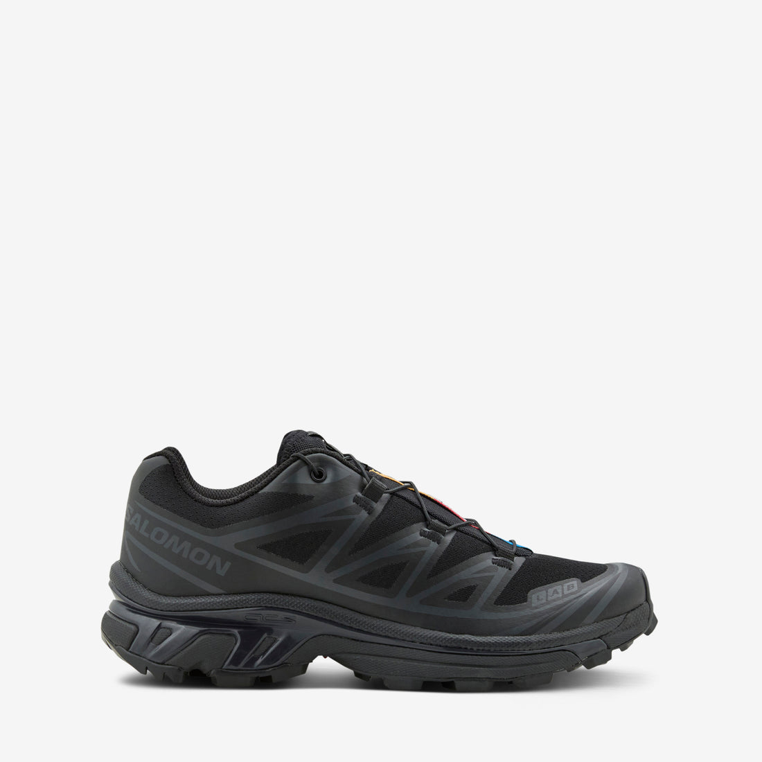 XT-6 Black | Black | Phantom Footwear