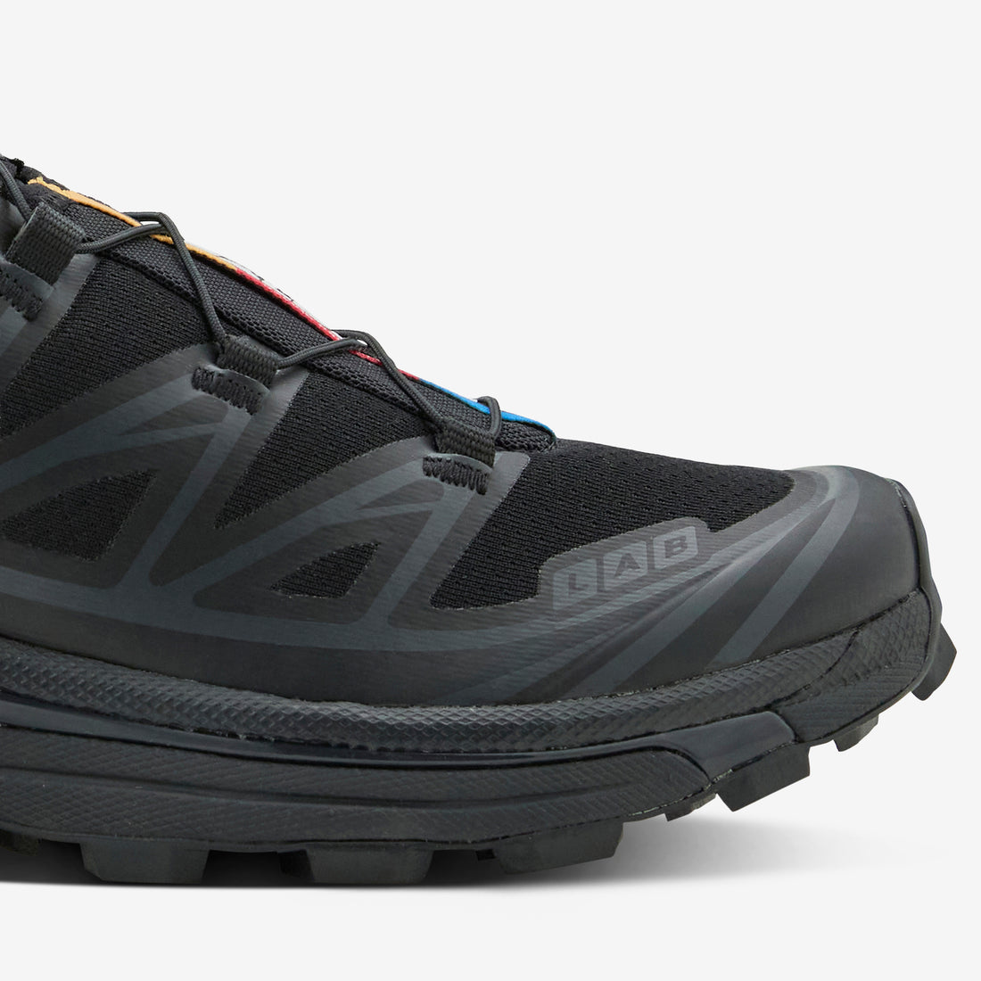 XT-6 Black | Black | Phantom Footwear