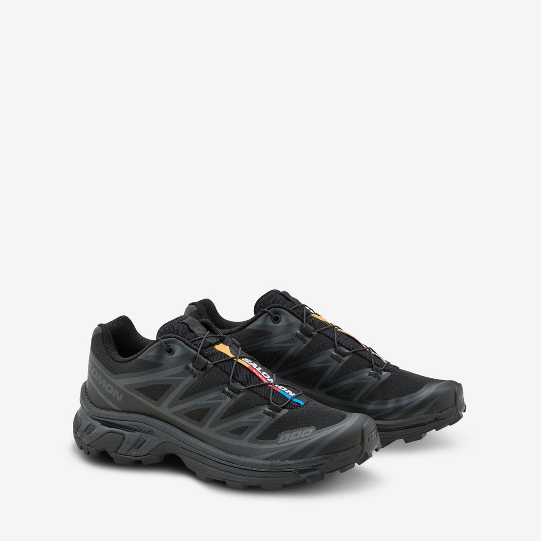 XT-6 Black | Black | Phantom Footwear