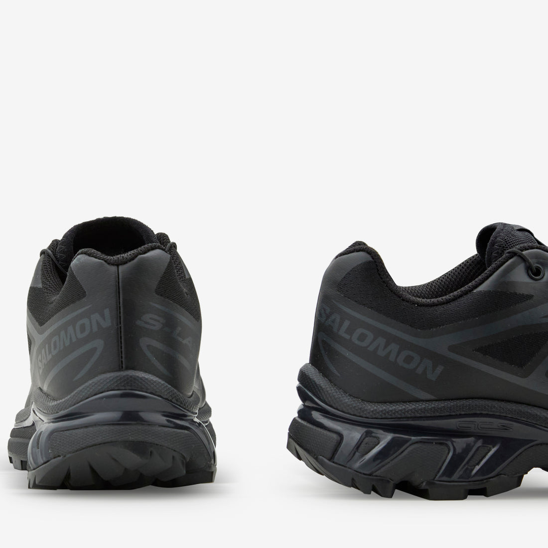 XT-6 Black | Black | Phantom Footwear