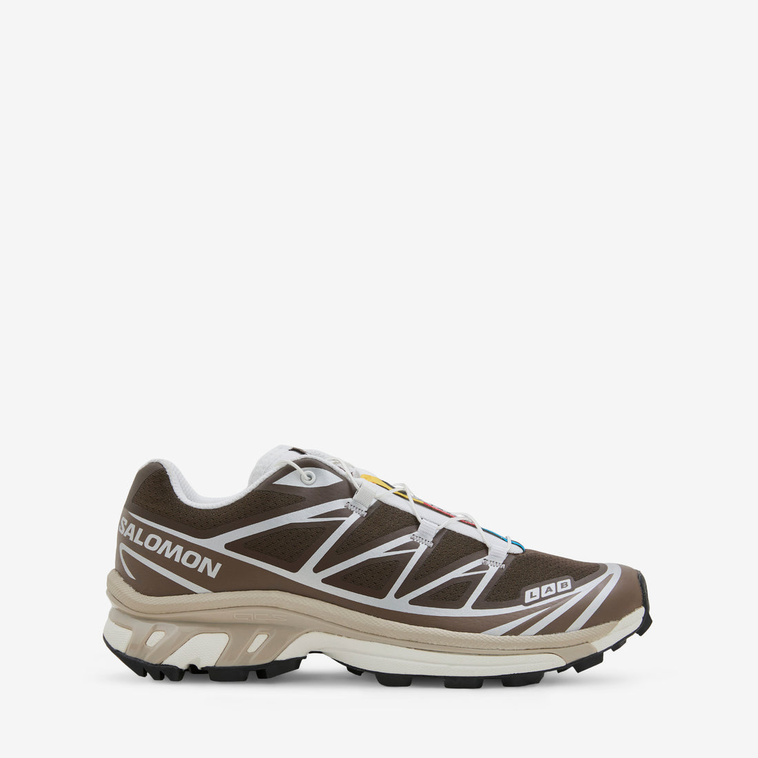 XT-6 Earth Brown | Walnut | Ftw Silver Footwear