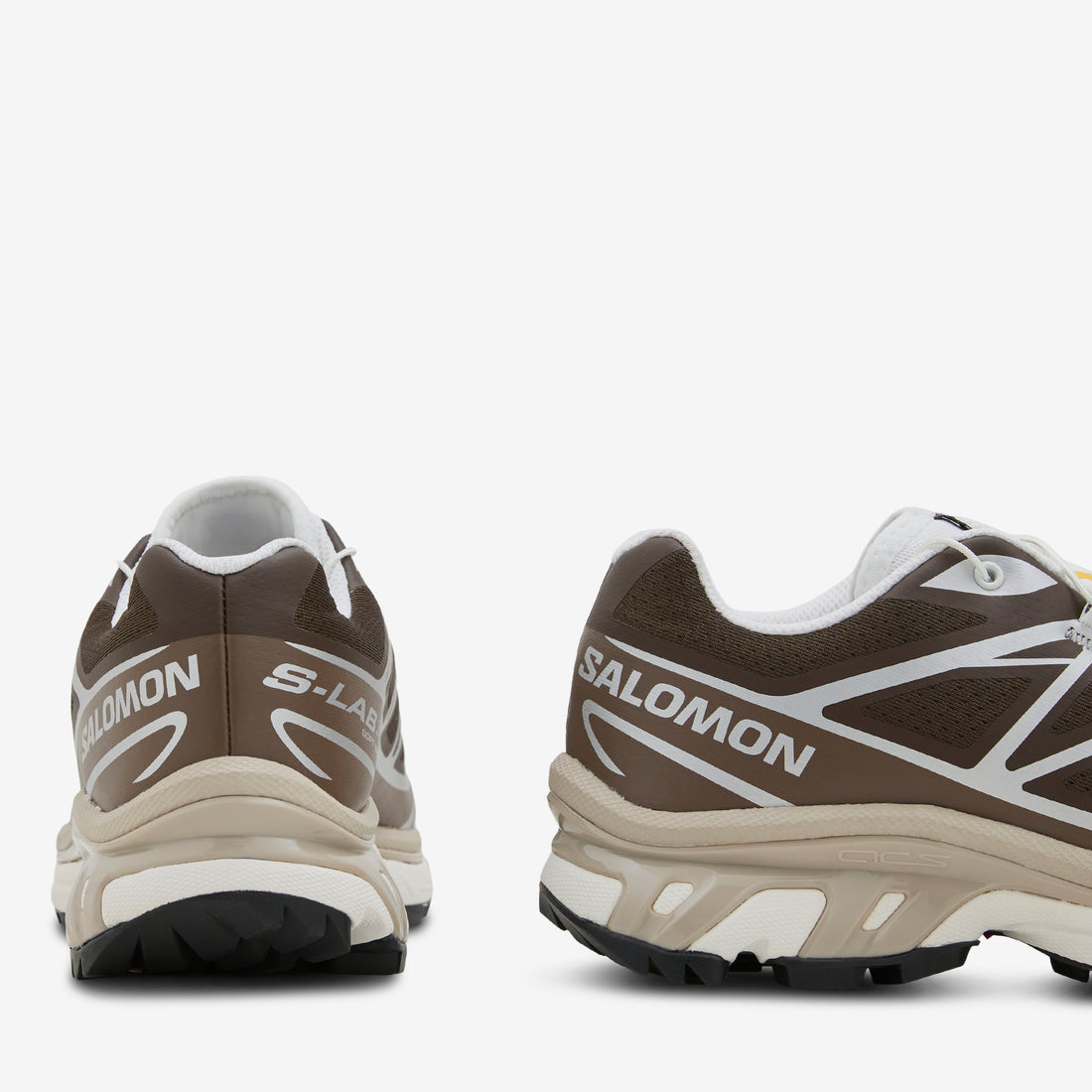 XT-6 Earth Brown | Walnut | Ftw Silver Footwear