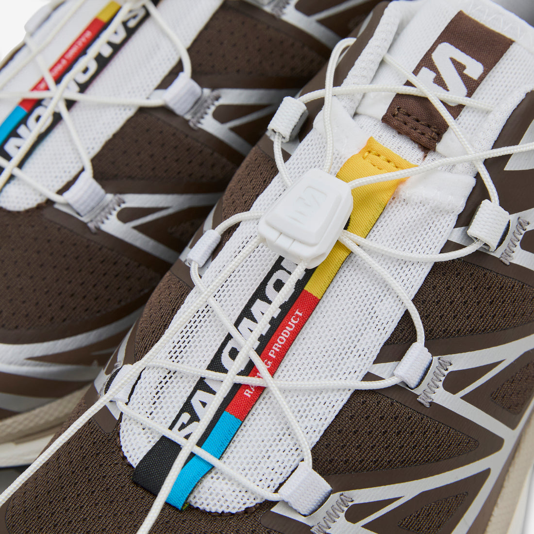 XT-6 Earth Brown | Walnut | Ftw Silver Footwear