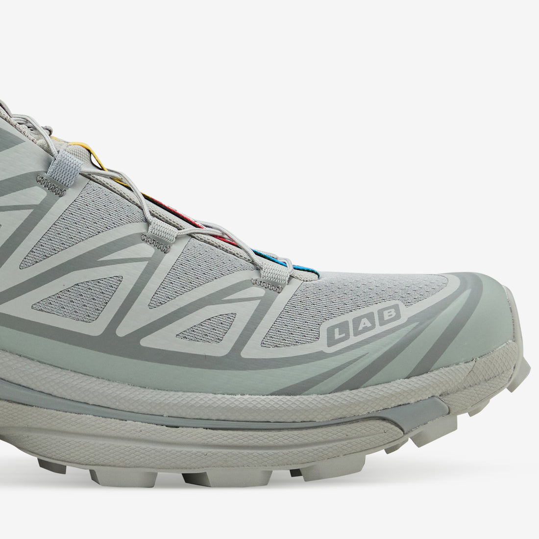 XT-6 Ghost Gray | Ghost Gray | Gray Flannel Footwear