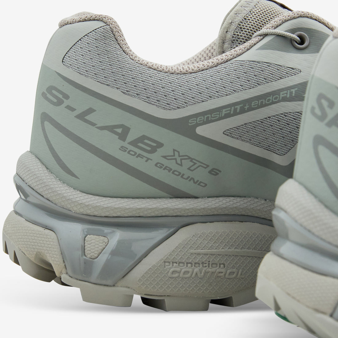 XT-6 Ghost Gray | Ghost Gray | Gray Flannel Footwear