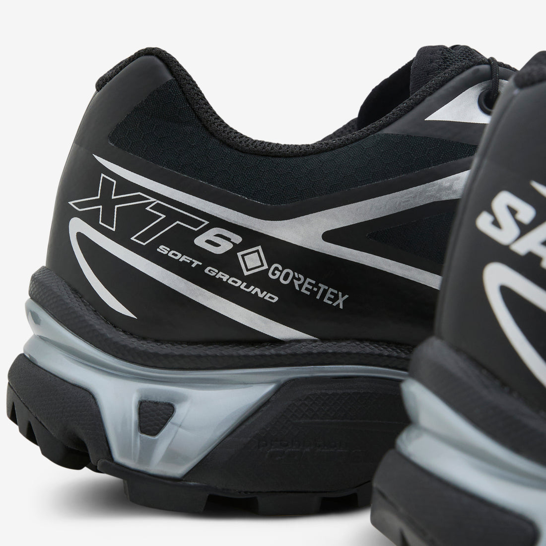 XT-6 GTX Black | Black | Ftw Silver Footwear