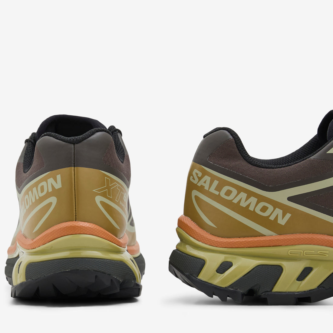 XT-6 GTX Delicioso | Tea | Brilliant Olive Footwear