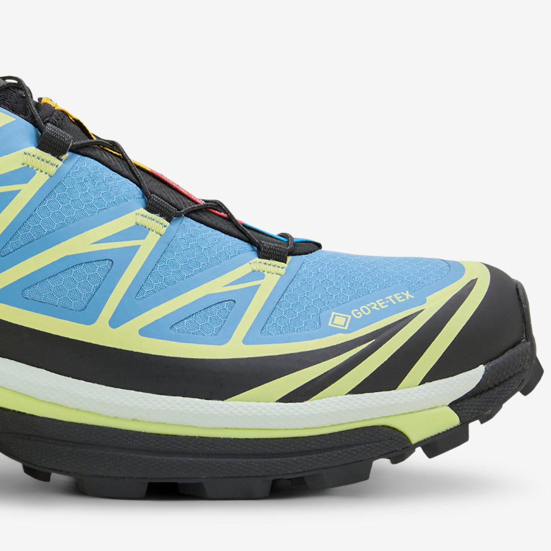 XT-6 GTX Niagara | Sunny Lime | Black Footwear
