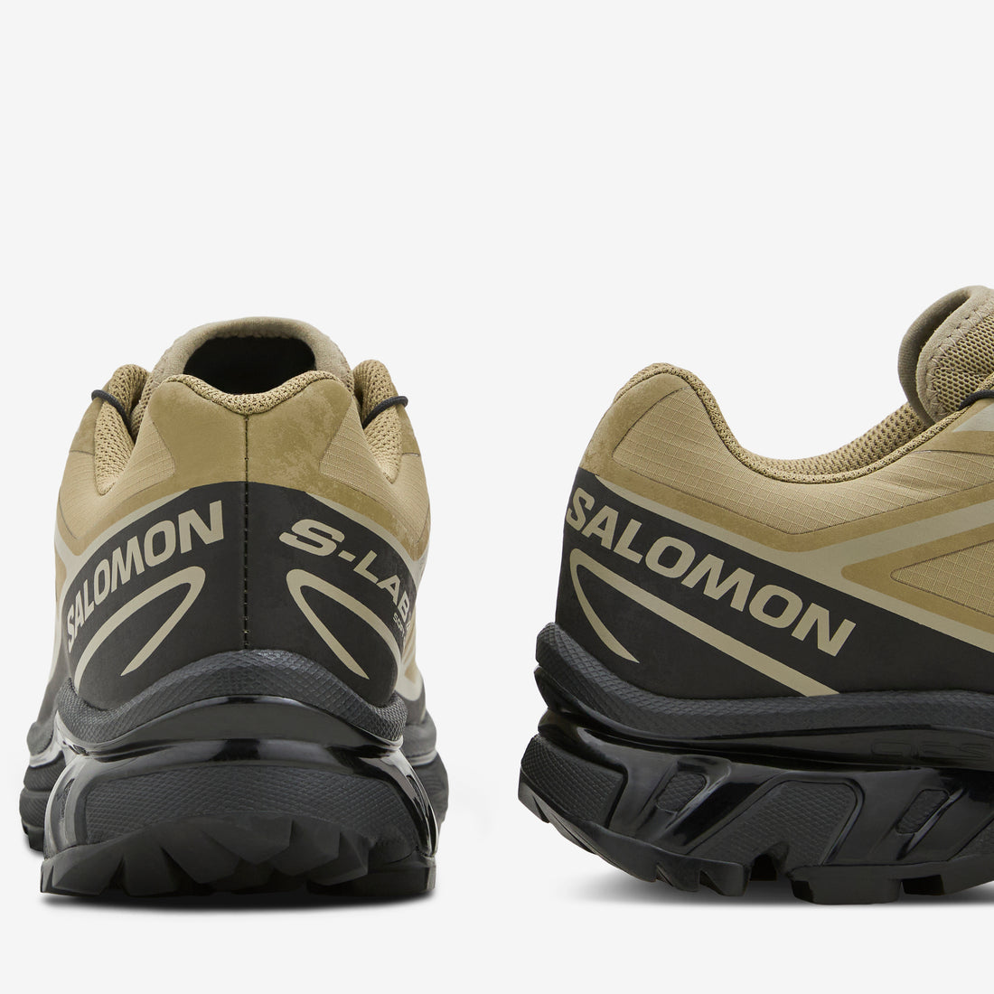 XT-6 Protective Aloe | Black | Silver Sage Footwear