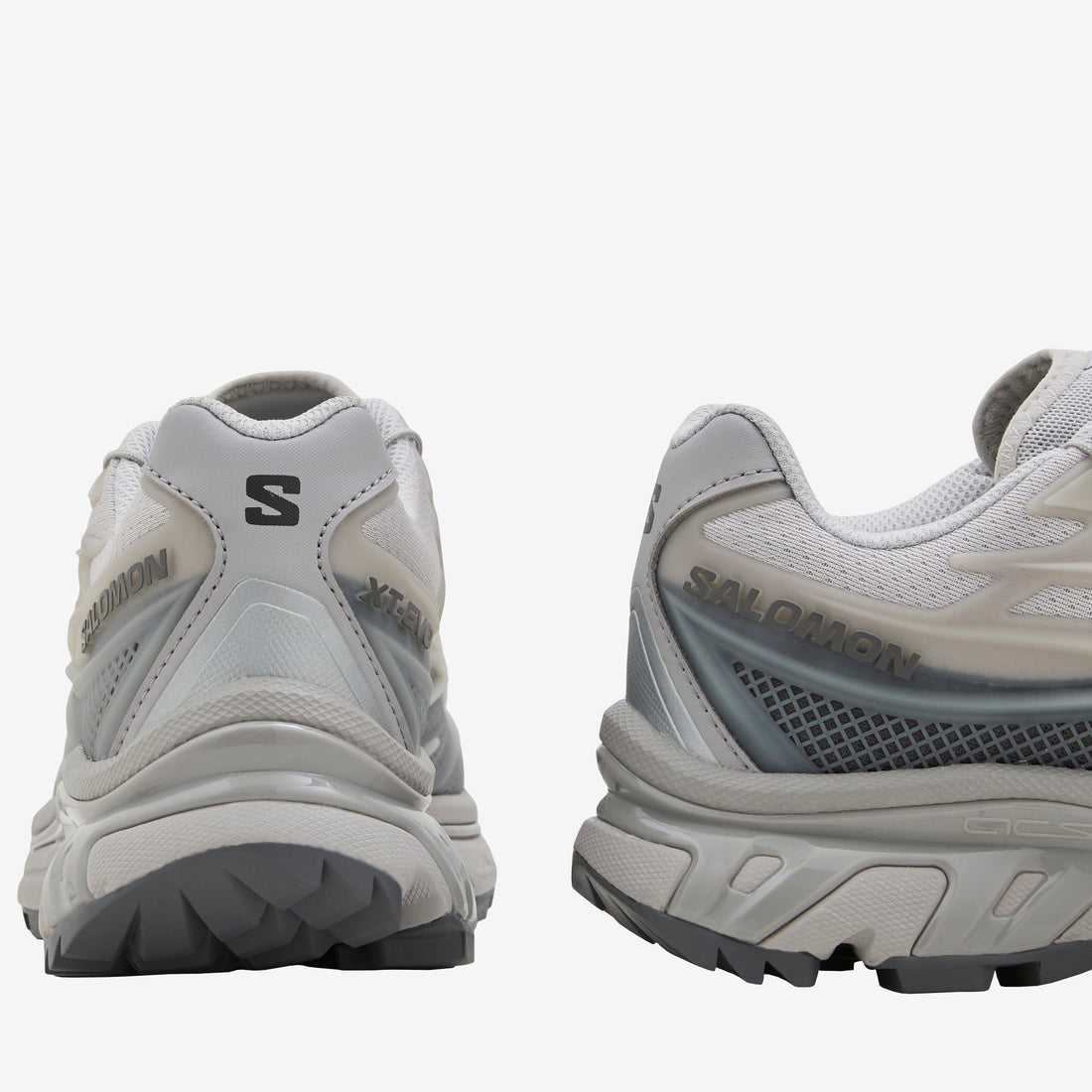 XT-Evo Alloy | Castlerock | Ftw Silver Footwear