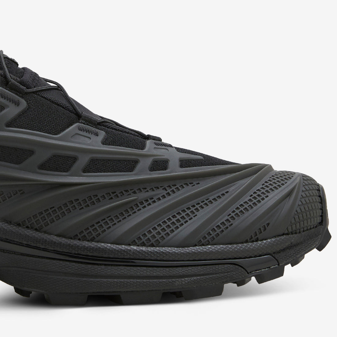 XT-Evo Black | Black | Asphalt Footwear