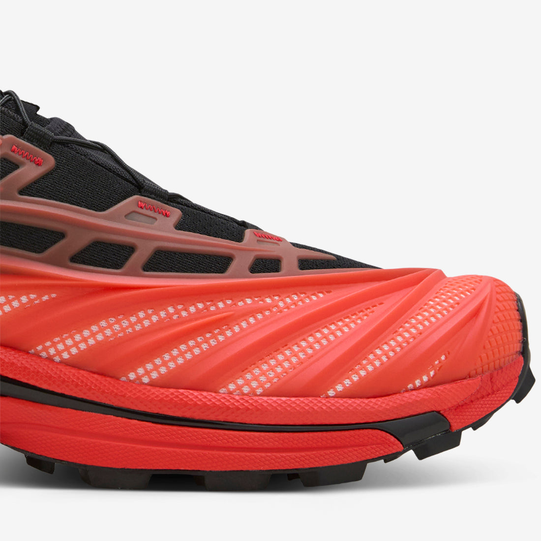 XT-Evo Black | Fiery Red | White Footwear
