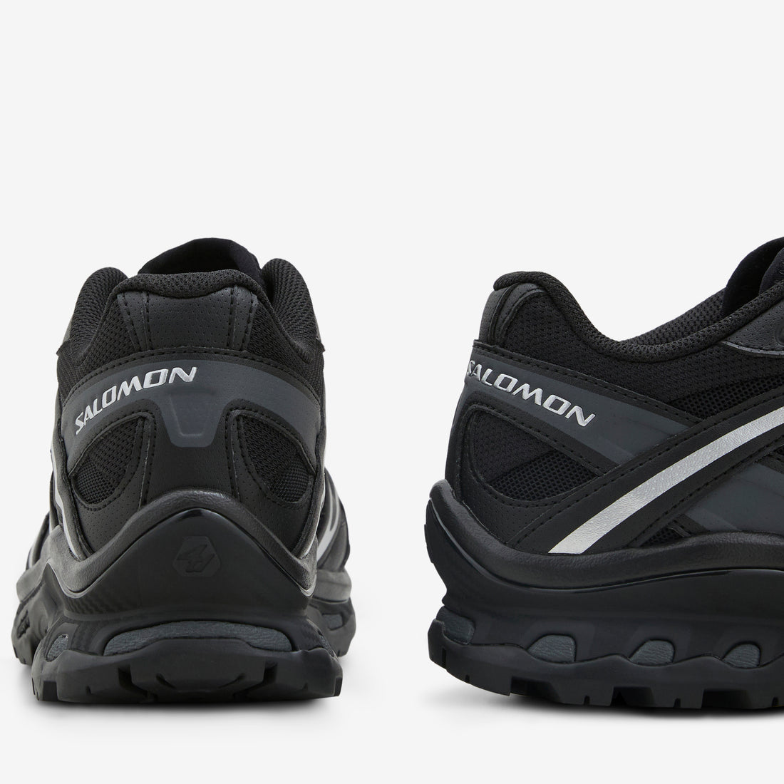 XT-Quest Black | Asphalt | Ftw Silver Footwear