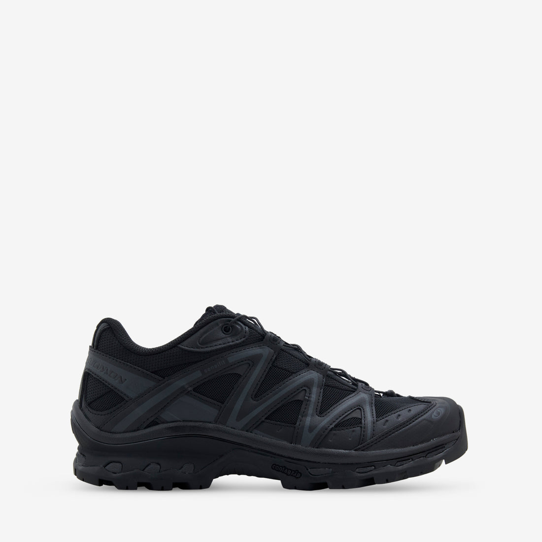 XT-Quest Black | Black | Phantom Footwear