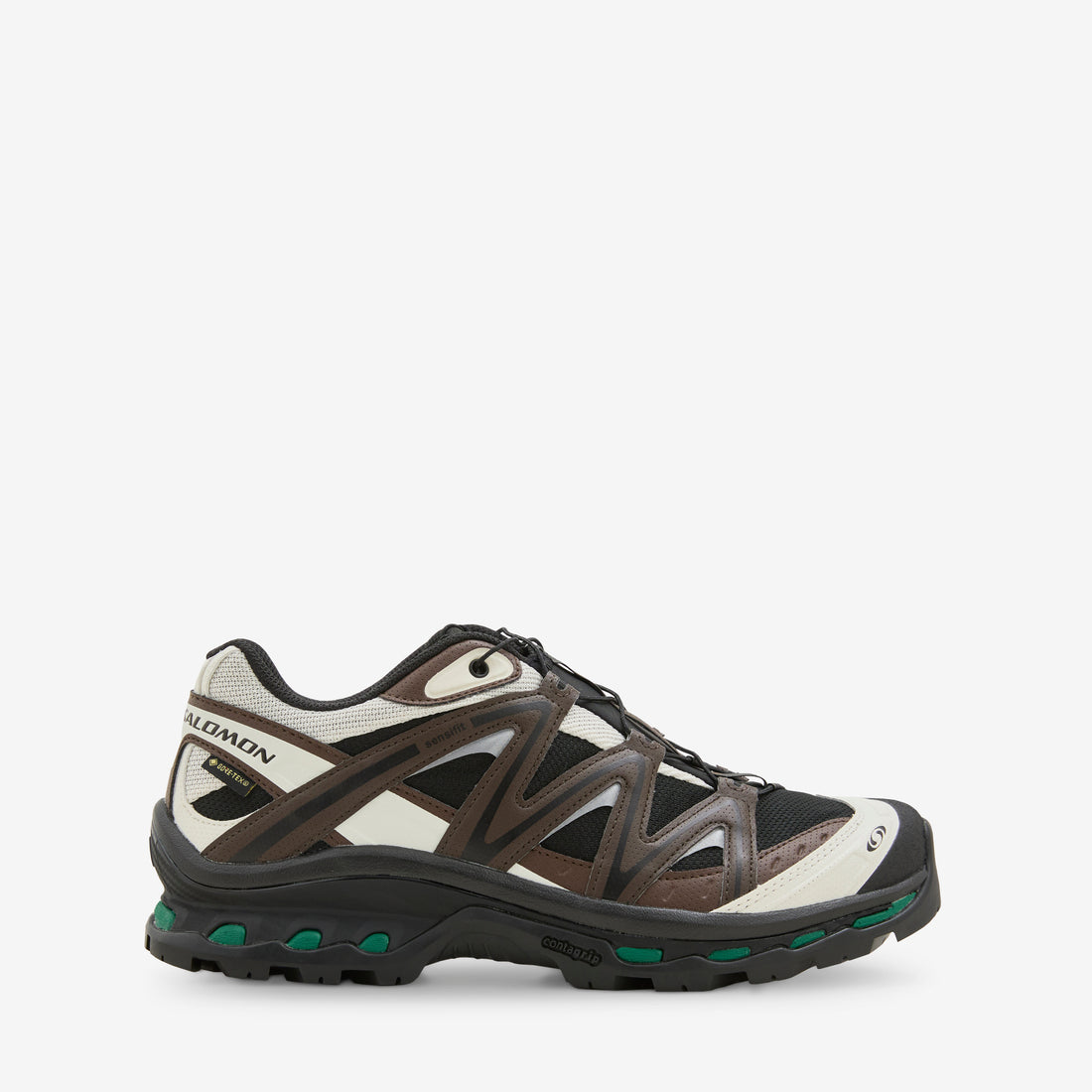 XT-Quest GTX Black | Delicioso | Green Jacket Footwear