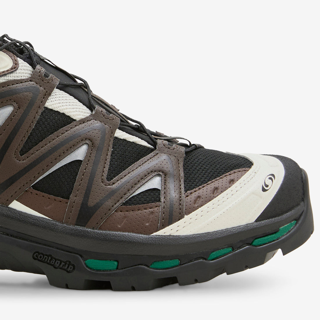 XT-Quest GTX Black | Delicioso | Green Jacket Footwear