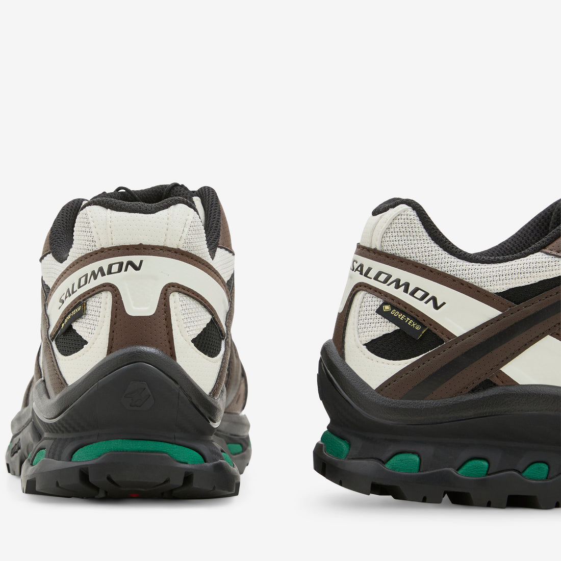 XT-Quest GTX Black | Delicioso | Green Jacket Footwear