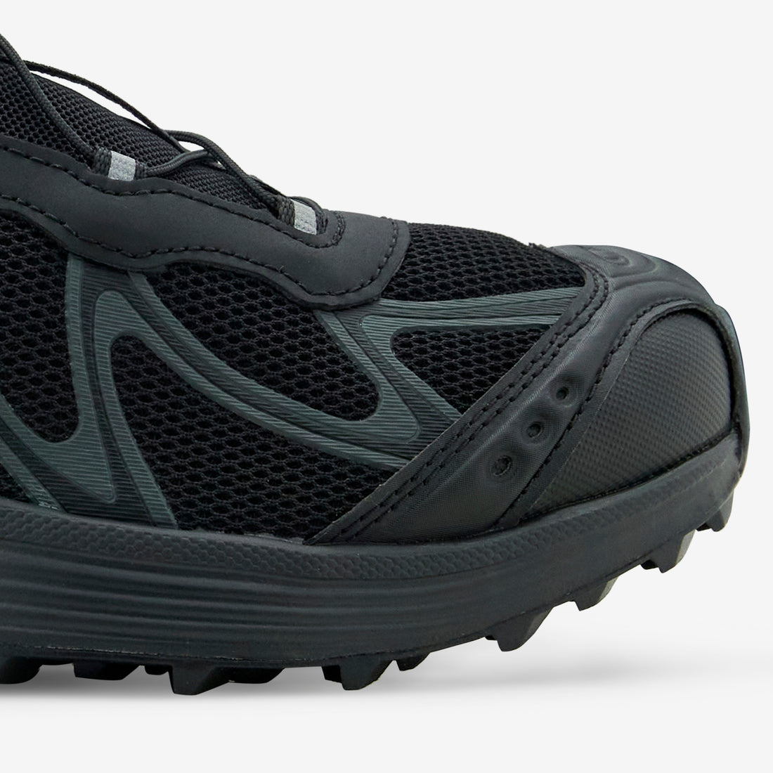 XT-Whisper Black | Black | Asphalt Footwear