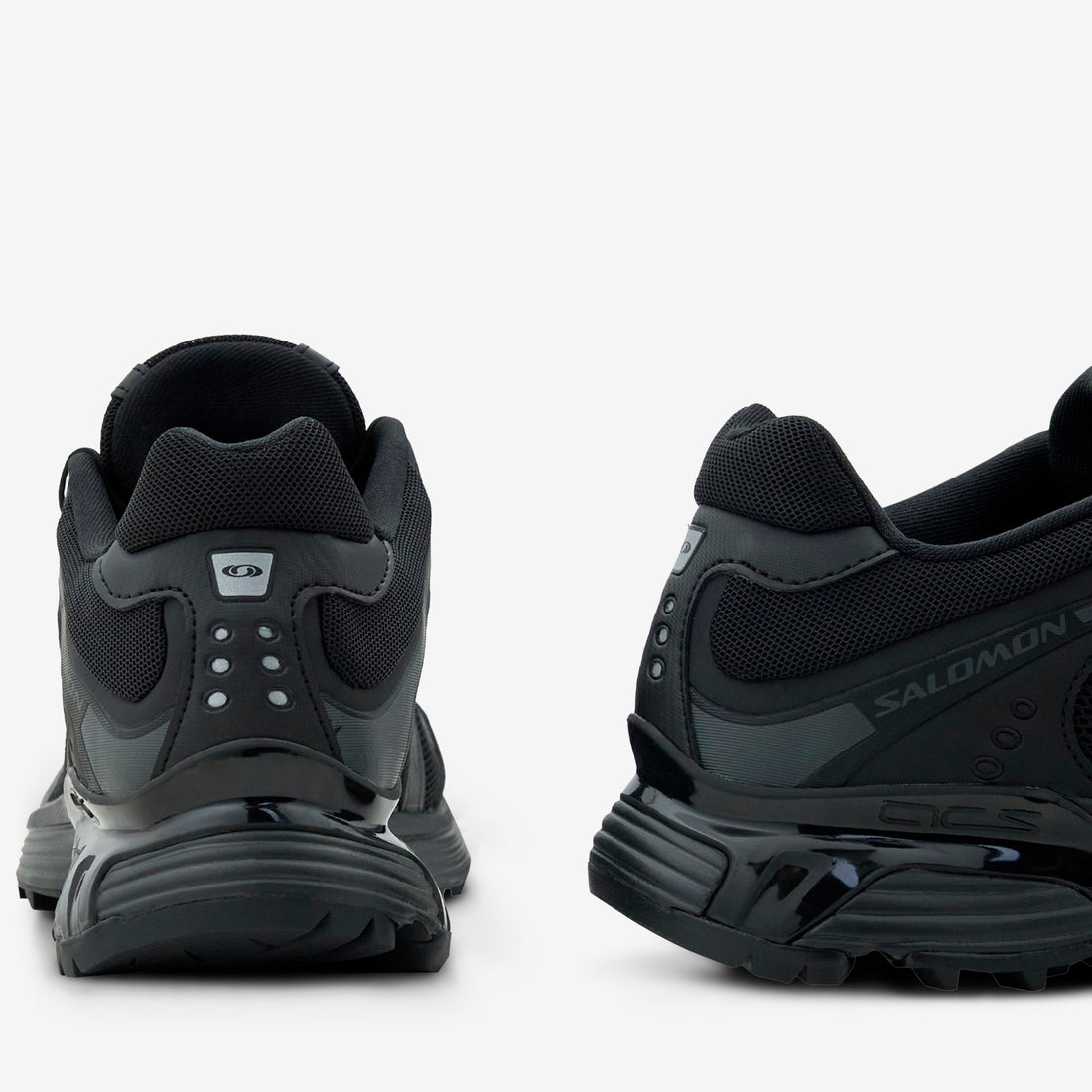 XT-Whisper Black | Black | Asphalt Footwear