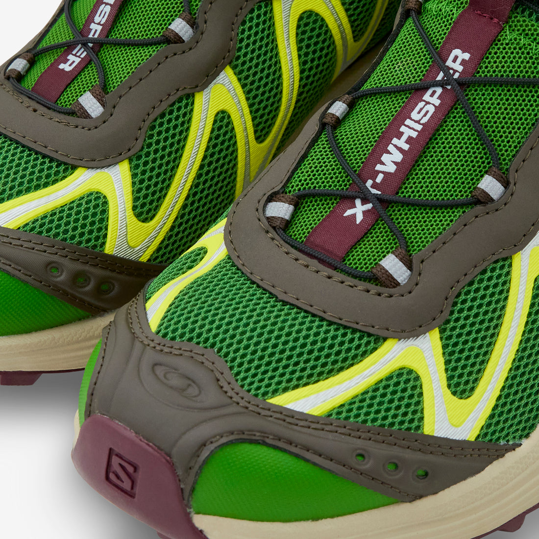 XT-Whisper Treetop | Wren | Sulphur Footwear