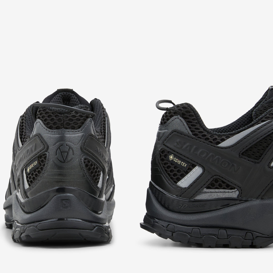 Slam Jam x XA Pro 3D GTX Black | Black Footwear