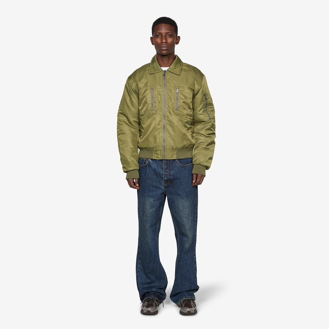 Vini Jeans Dirty Indigo Pants