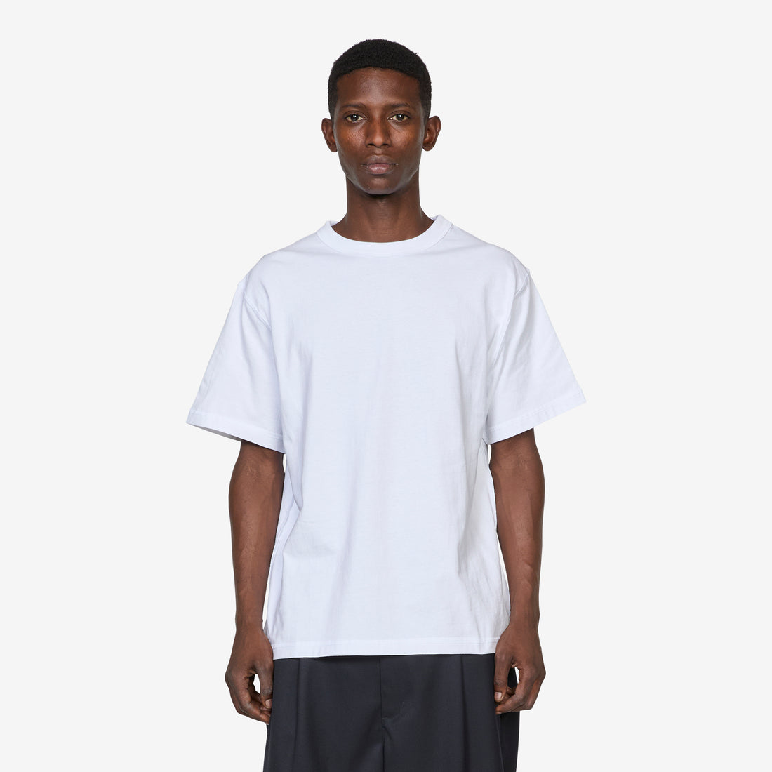 Blind T-Shirt White Tees