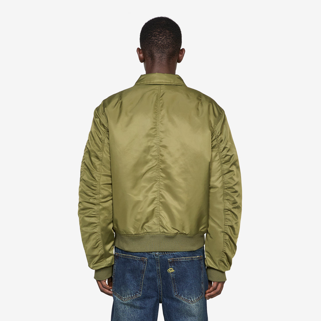 Walsh Jacket Olive Jackets