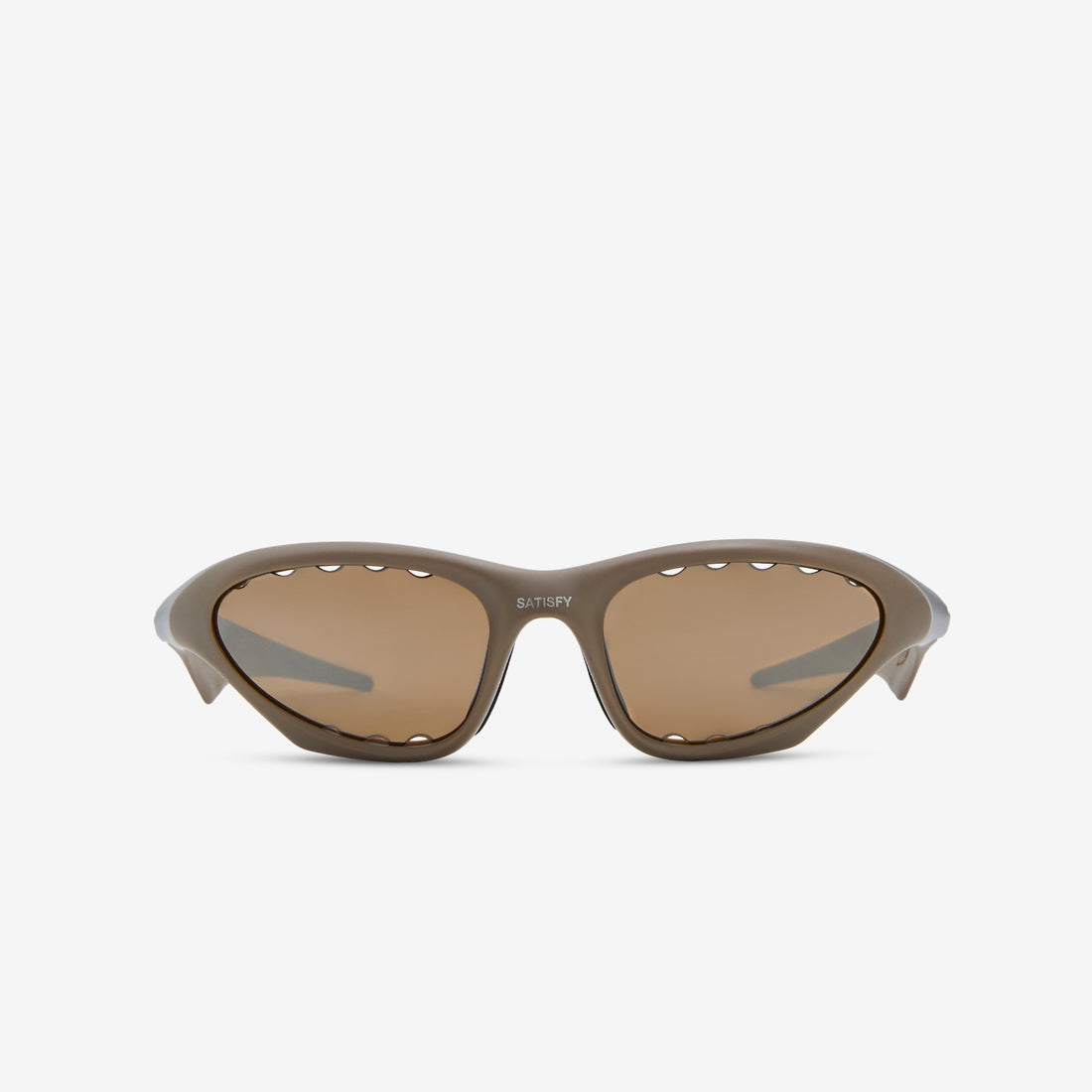 Satisfy x Scar Falcon | Prizm Tungsten Vented Eyewear