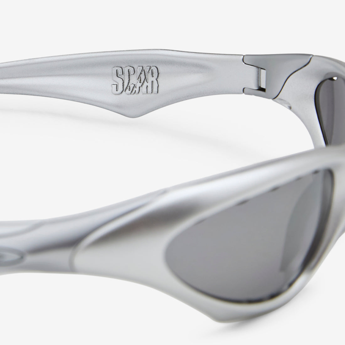 Satisfy x Scar X-Silver | Prizm Black Vented Eyewear