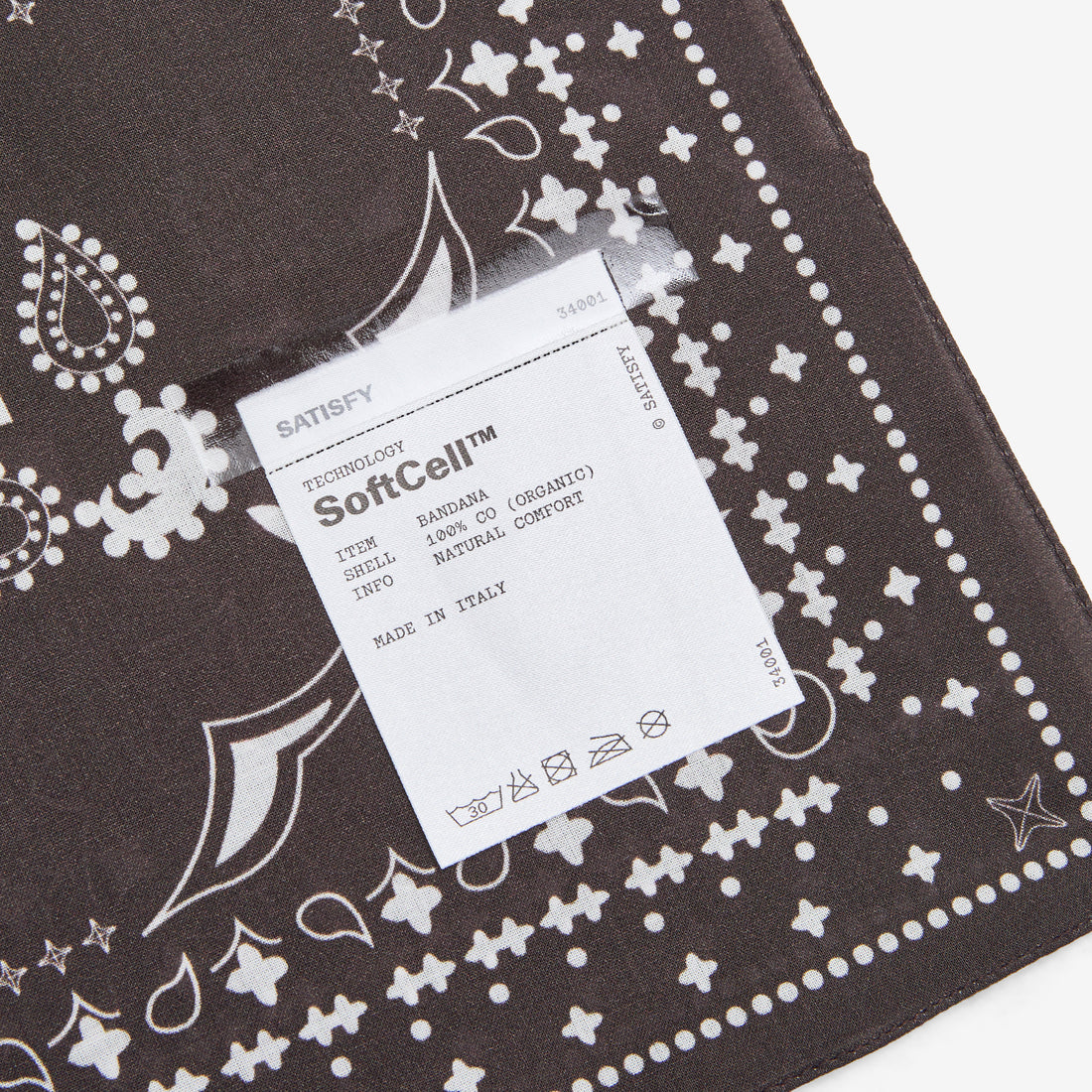 SoftCell™ Bandana Subterranean Accessories