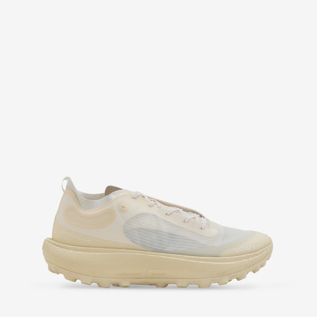 TheROCKER Antique White Footwear