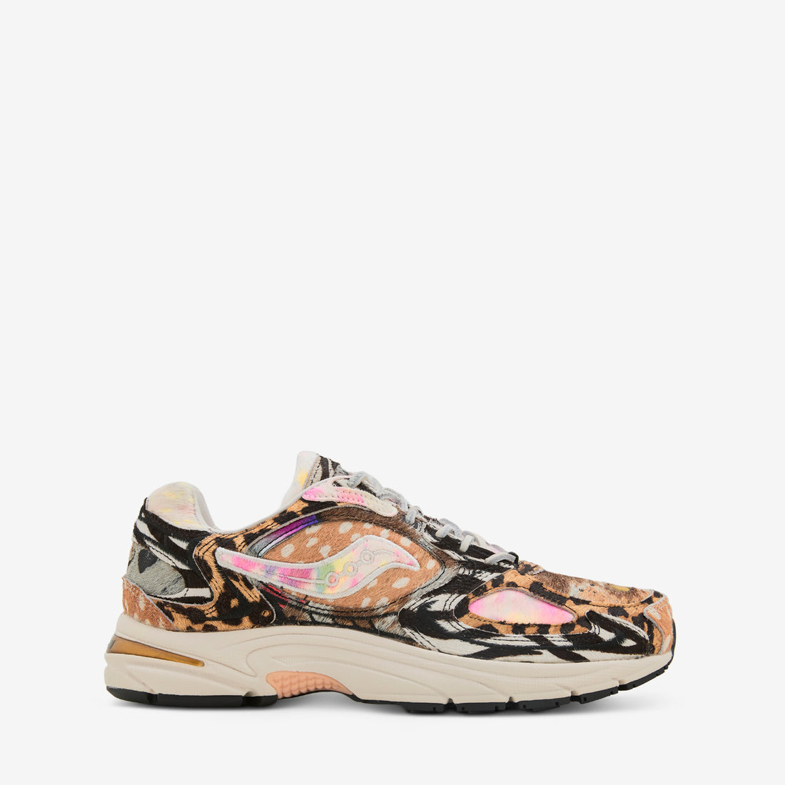 Westside Gunn x Grid Jazz 9 'Awesome God' Multi | Ivory Footwear