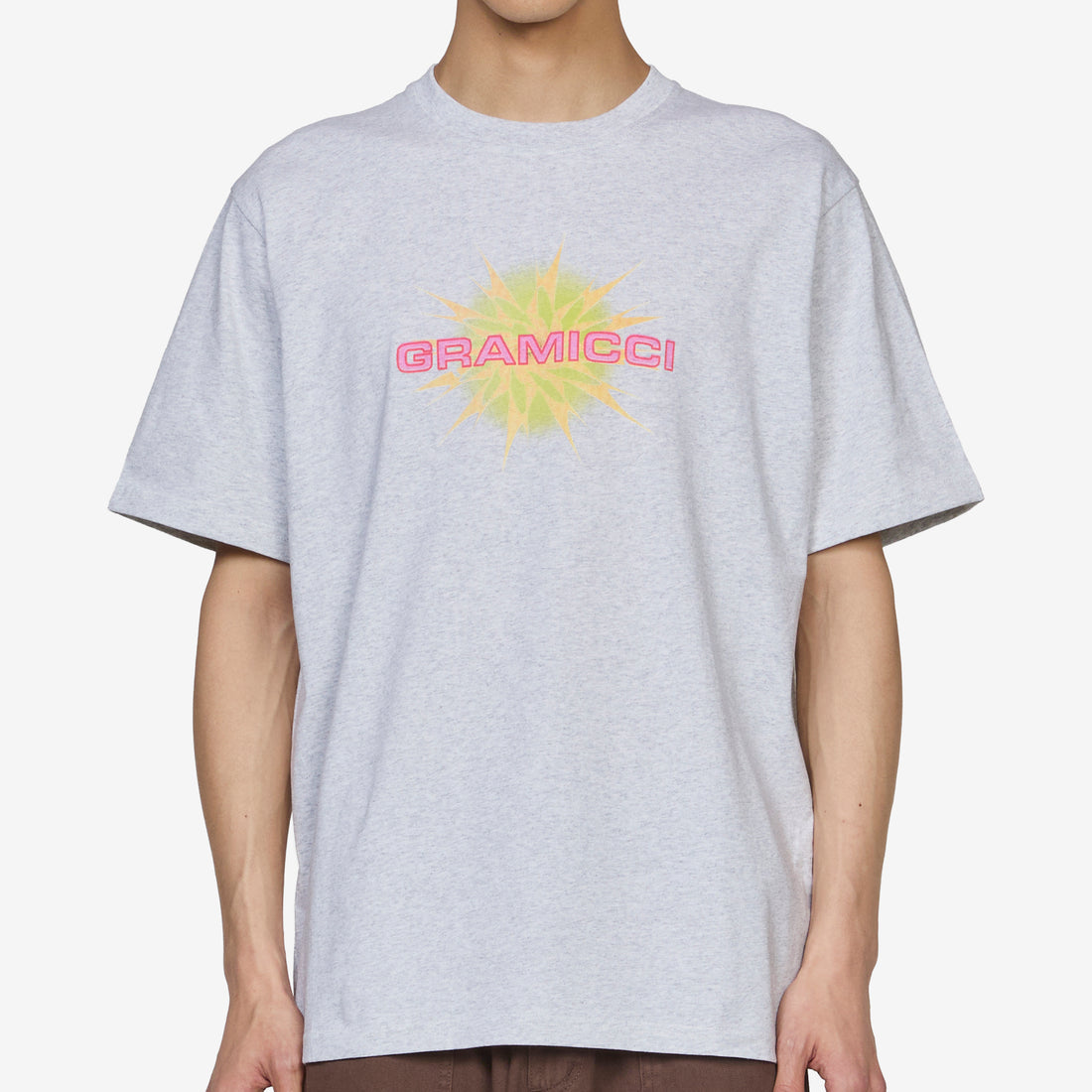 Starburst T-Shirt Ash Heather Tees