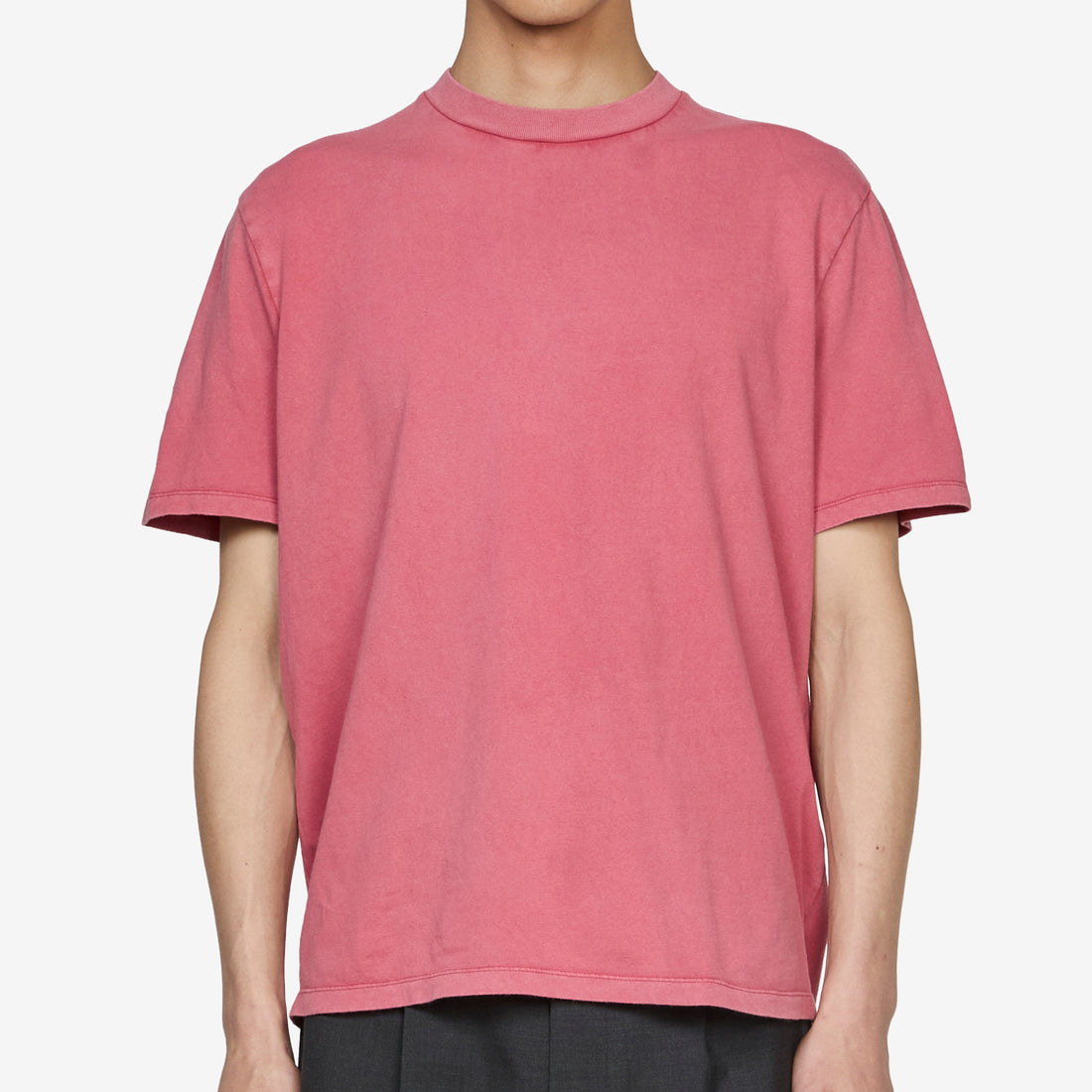 Box T-Shirt Worn Rose Legacy Jersey Tees