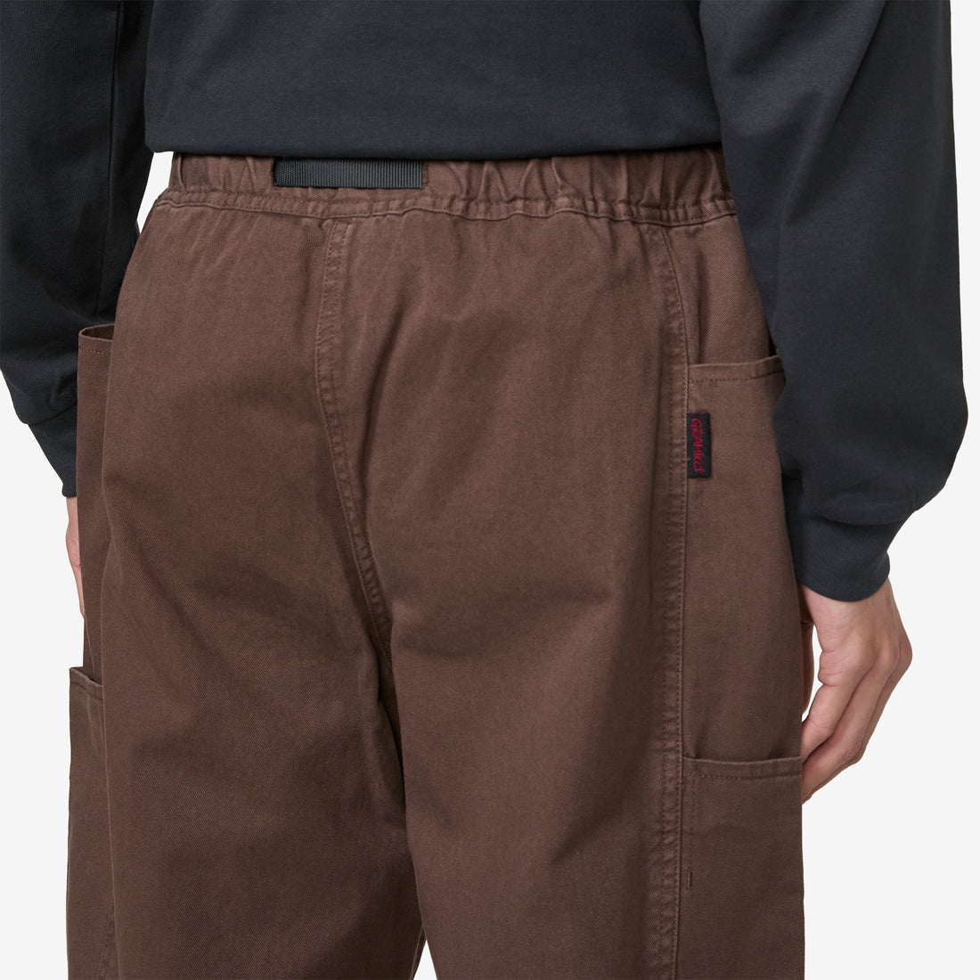 Voyager Pant Brown Pigment Pants