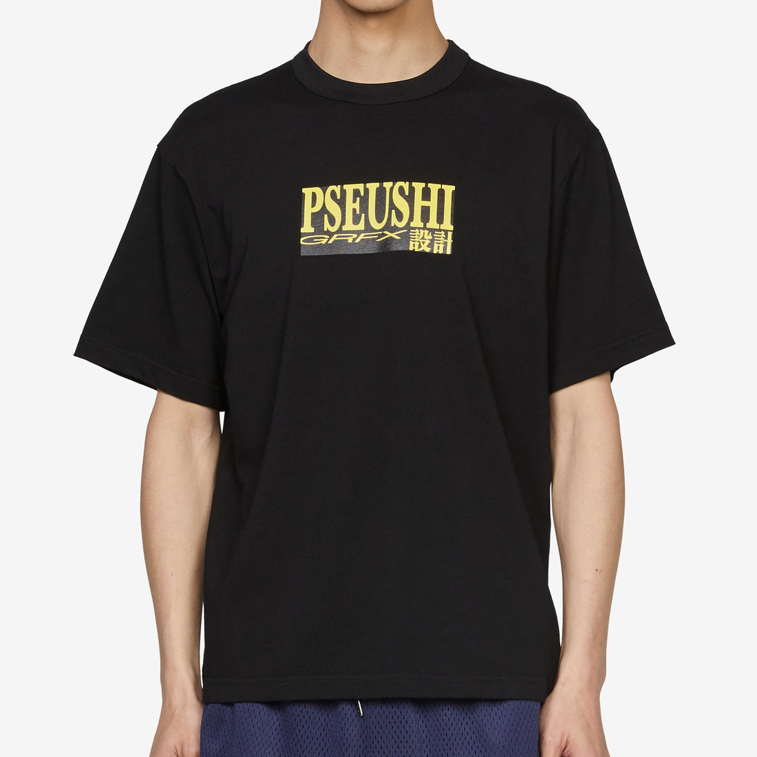 GRFX T-Shirt Black Tees