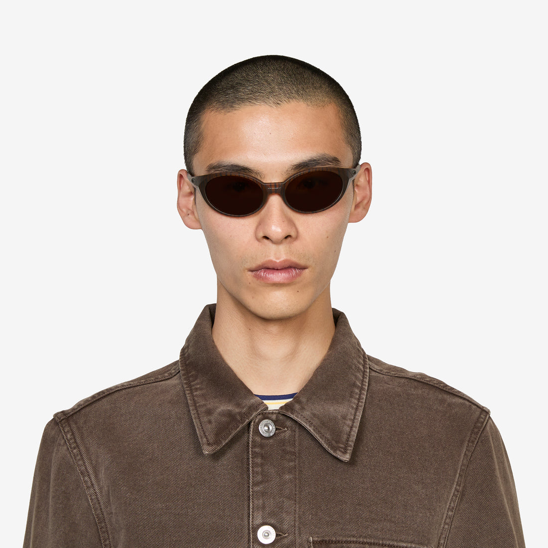Eye Jacket™ Redux Dark Amber Bengal | Prizm Tungsten Eyewear