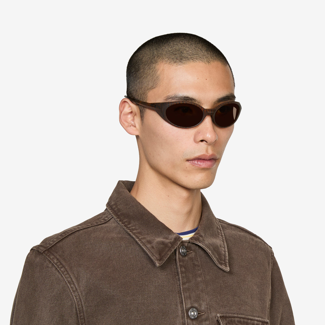 Eye Jacket™ Redux Dark Amber Bengal | Prizm Tungsten Eyewear