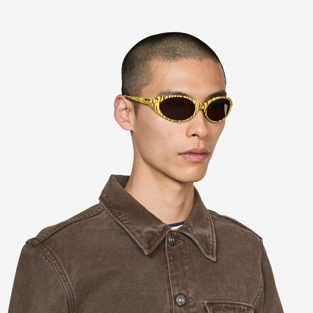 Eye Jacket™ Redux Yellow Bengal | Prizm Black Eyewear