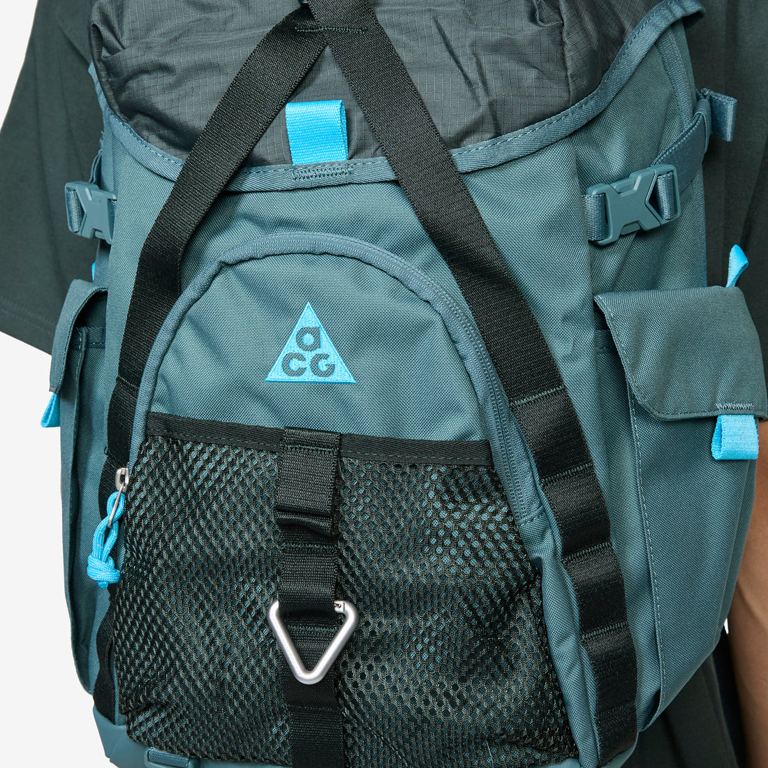 ACG 'Daymax' Backpack Mineral Slate | Black Spruce | Baltic Blue Bags