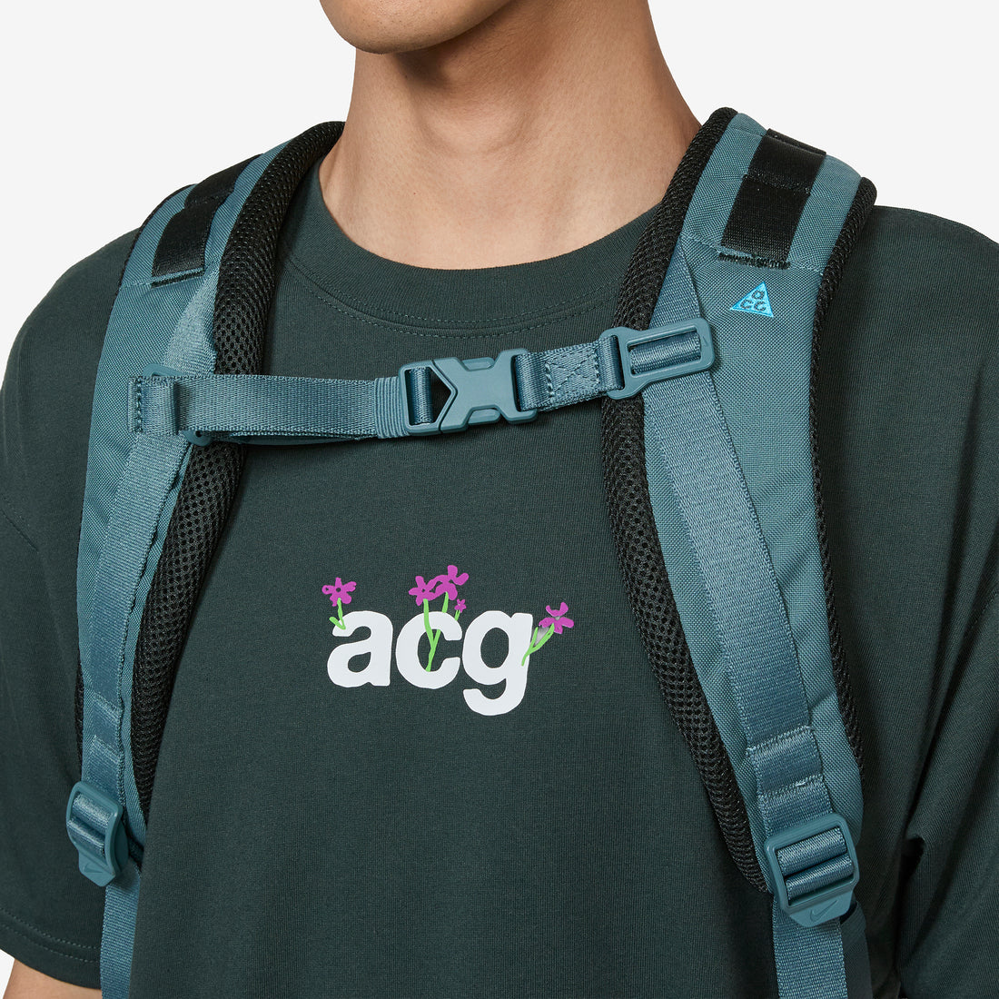 ACG 'Daymax' Backpack Mineral Slate | Black Spruce | Baltic Blue Bags