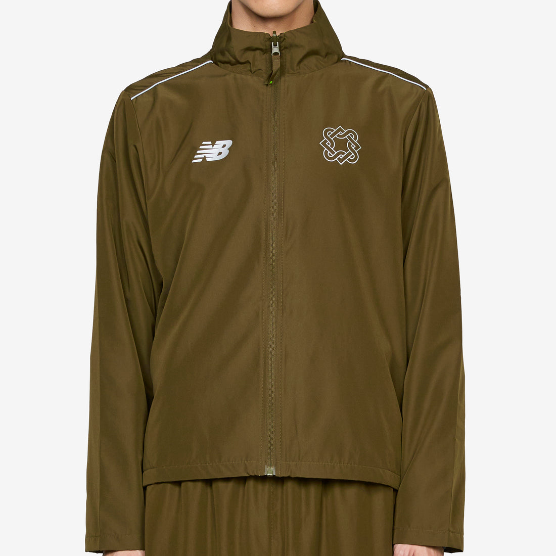 Lack of Guidance x Reversible Jacket Woodland Jackets