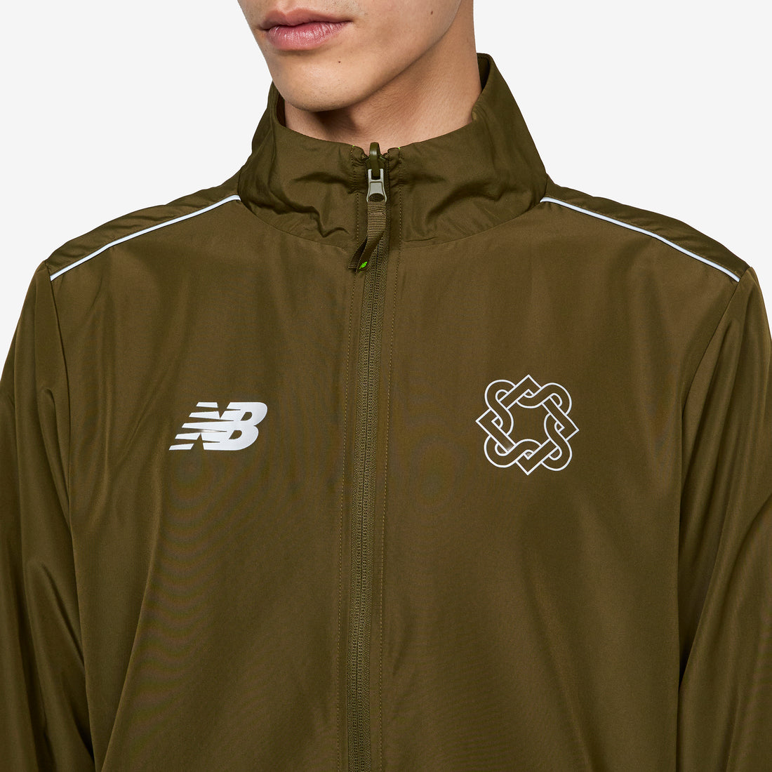 Lack of Guidance x Reversible Jacket Woodland Jackets