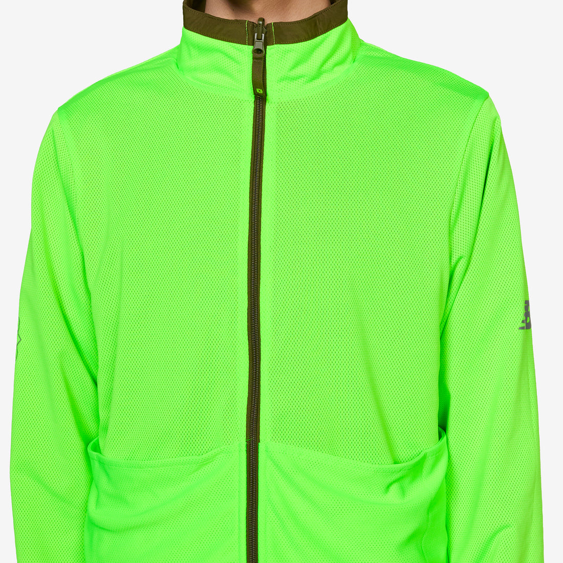 Lack of Guidance x Reversible Jacket Woodland Jackets