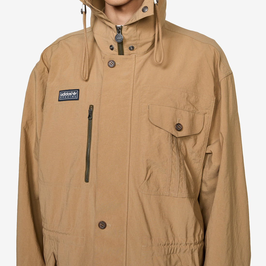 SPZL Longridge Parka Cardboard Jackets