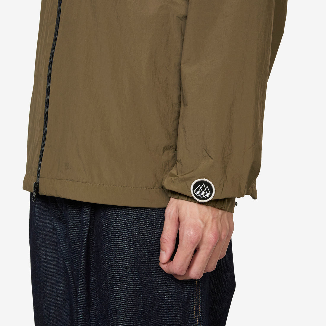 SPZL Buckstead Jacket Trace Olive Jackets