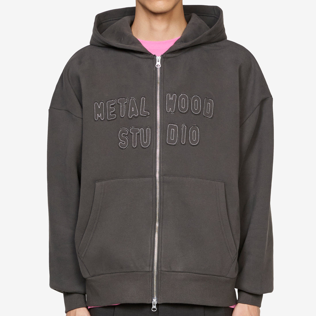 Cutie Zip Hooded Sweatshirt Tar Shirts